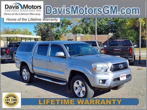 2015 Toyota Tacoma Base