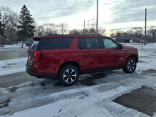 2026 GMC Yukon XL AT4 Ultimate