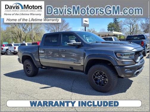 2022 RAM 1500 TRX