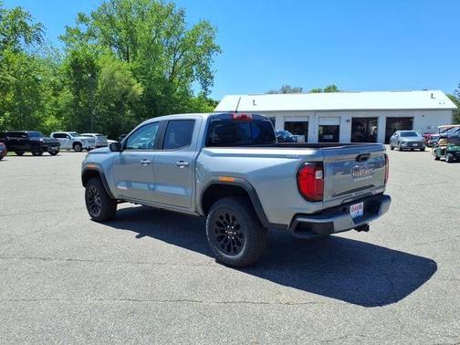 Sterling 2026 GMC Canyon Elevation