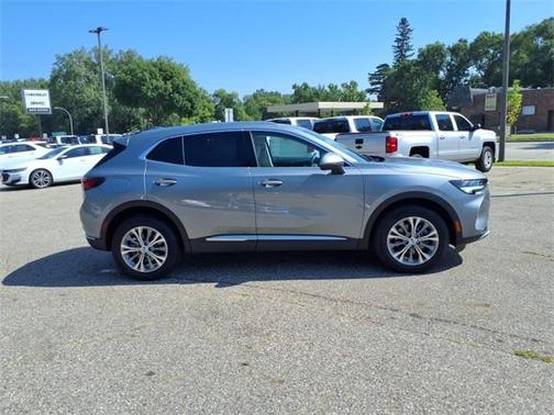2023 Buick Envision Preferred