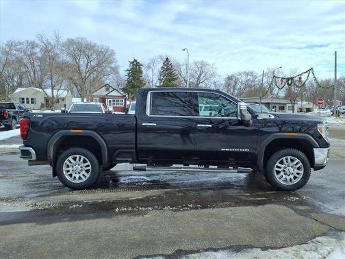 2022 GMC Sierra 3500 SLT
