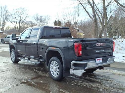 2022 GMC Sierra 3500 SLT