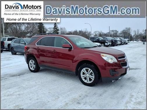 2010 Chevrolet Equinox LT