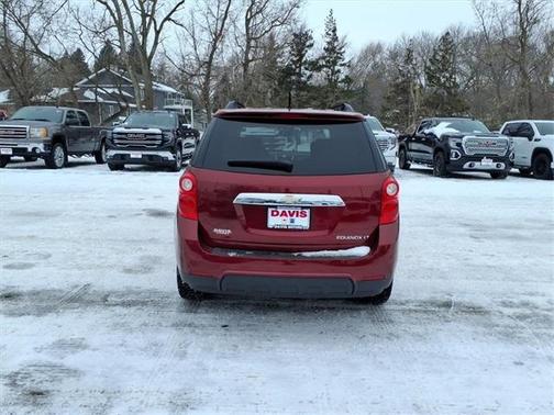 2010 Chevrolet Equinox LT