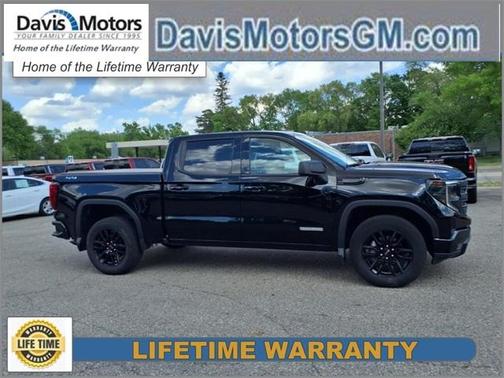 2022 GMC Sierra 1500 Elevation