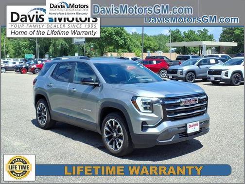 Sterling 2025 GMC Terrain Elevation