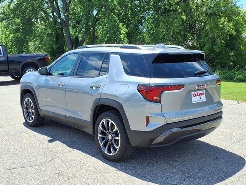 Sterling 2025 GMC Terrain Elevation