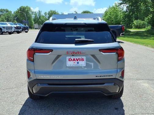 Sterling 2025 GMC Terrain Elevation