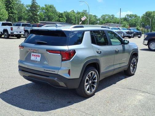 Sterling 2025 GMC Terrain Elevation