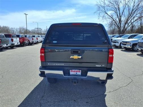2019 Chevrolet Silverado 2500 LT