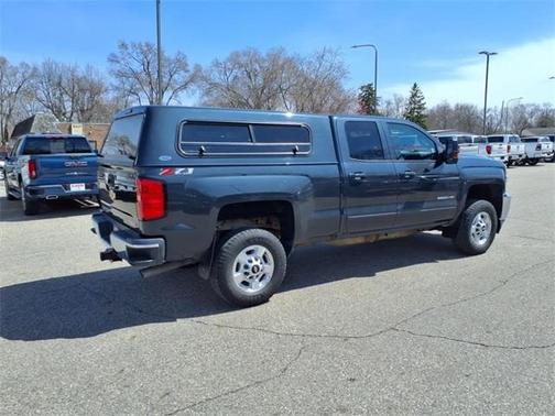 2019 Chevrolet Silverado 2500 LT