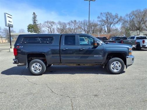 2019 Chevrolet Silverado 2500 LT