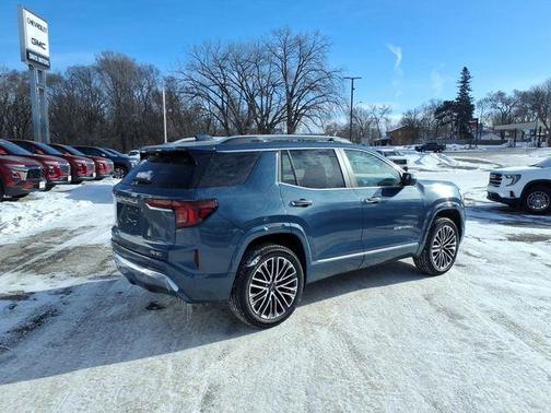 2026 GMC Terrain Denali