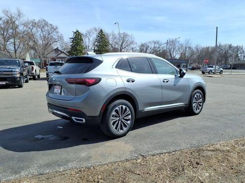 2025 Buick Envision Preferred