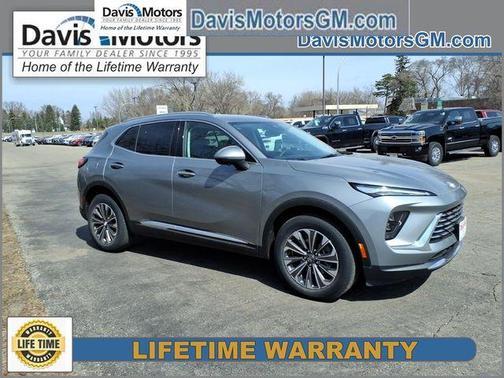 2025 Buick Envision Preferred