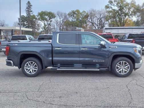 2022 GMC Sierra 1500 Limited SLT