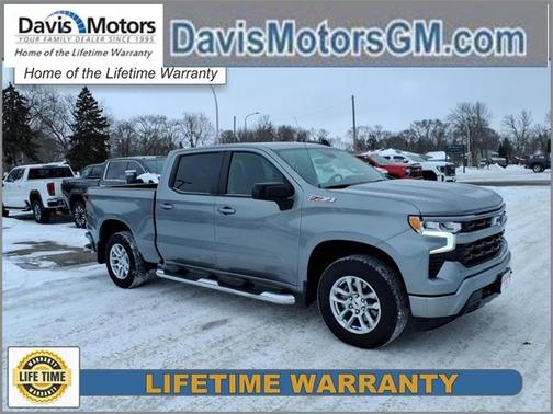 2023 Chevrolet Silverado 1500 RST