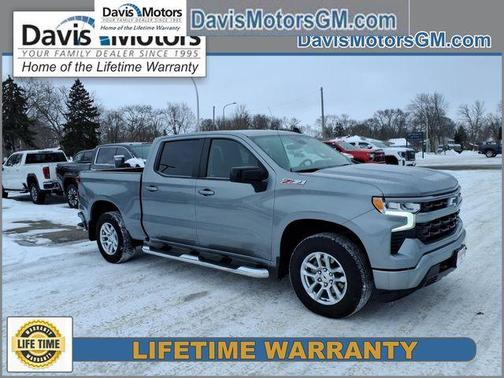 2023 Chevrolet Silverado 1500 RST