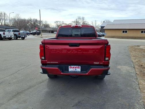 2024 Chevrolet Colorado LT