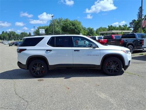 2021 Chevrolet Traverse Premier