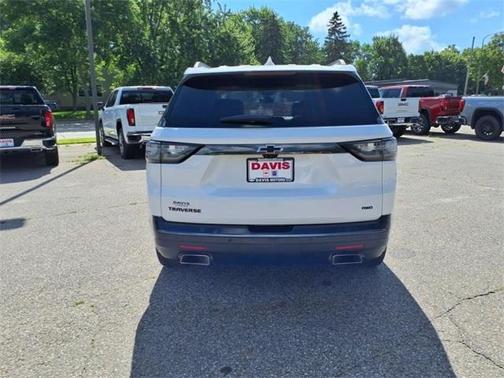 2021 Chevrolet Traverse Premier