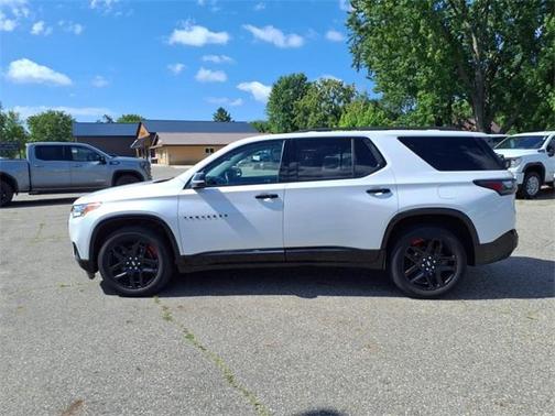 2021 Chevrolet Traverse Premier