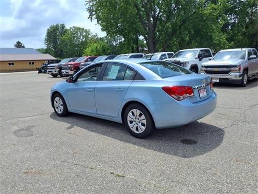 2012 Chevrolet Cruze LS