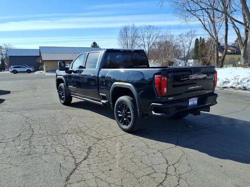 2022 GMC Sierra 3500 Denali