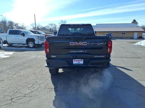 2022 GMC Sierra 3500 Denali