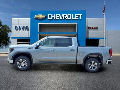 Sterling 2026 GMC Sierra 1500 SLE