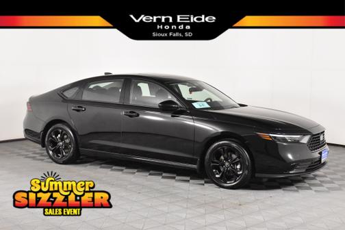 2025 Honda Accord