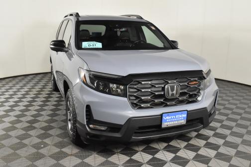 2022 Honda Passport