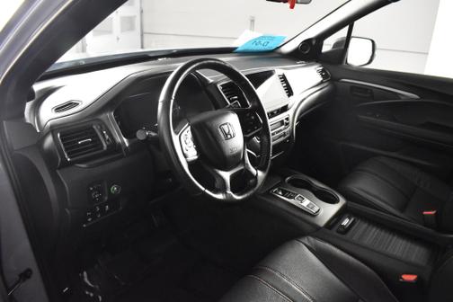 2022 Honda Passport