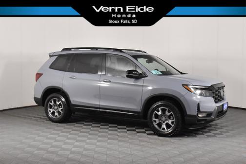 2022 Honda Passport