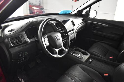 2022 Honda Passport 