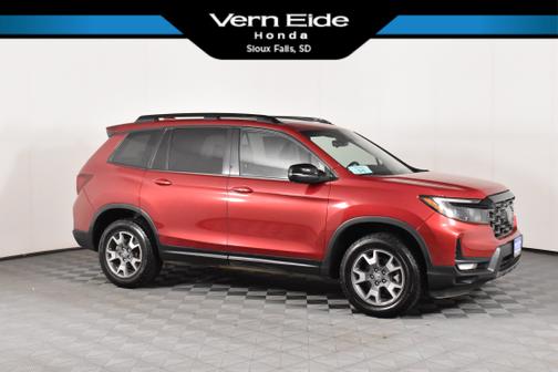 2022 Honda Passport 
