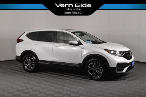 2022 Honda CR-V Hybrid 