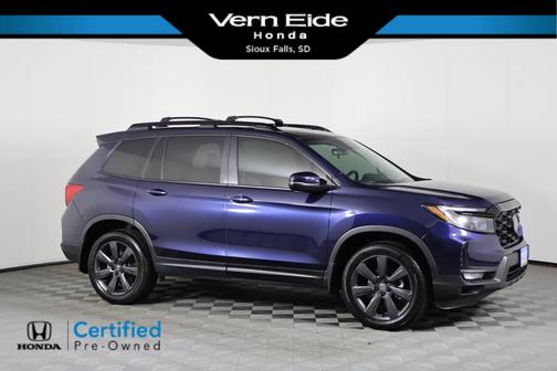 2023 Honda Passport 