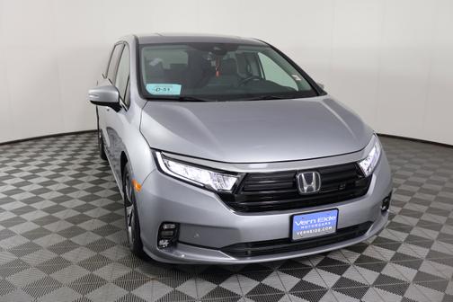 2023 Honda Odyssey 