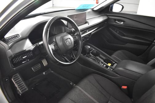 2024 Honda Accord Hybrid