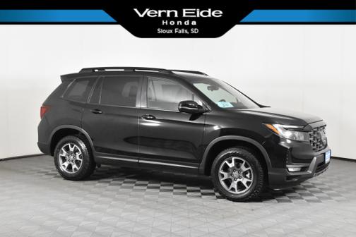 2023 Honda Passport