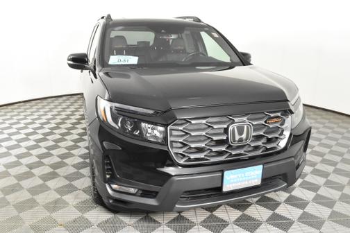 2023 Honda Passport