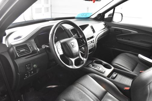 2023 Honda Passport