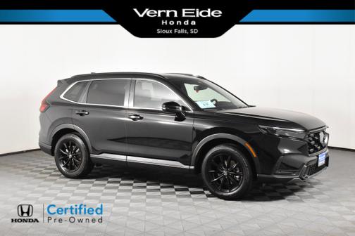 2024 Honda CR-V Hybrid 