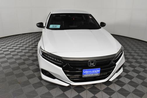 2022 Honda Accord