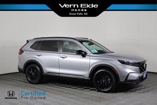 2024 Honda CR-V Hybrid 