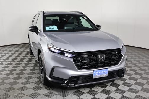 2024 Honda CR-V Hybrid 