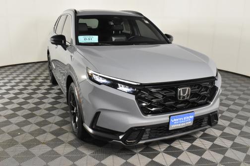 2025 Honda CR-V Hybrid 