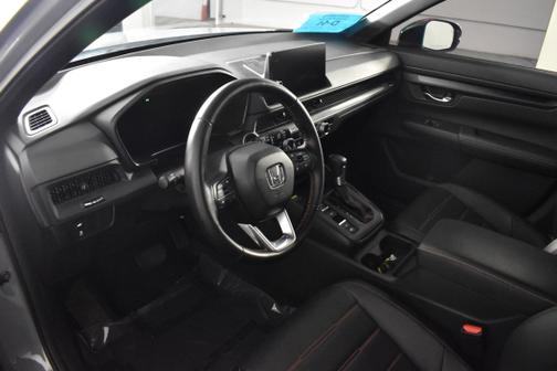 2025 Honda CR-V Hybrid 